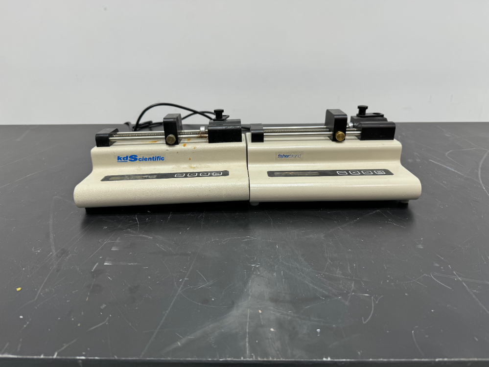 Image of Syringe Pumps - Quantity 2